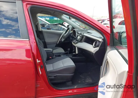 2013 Toyota Rav4 Le из США, поврежденный, VIN 2T3BFREV8DW069603